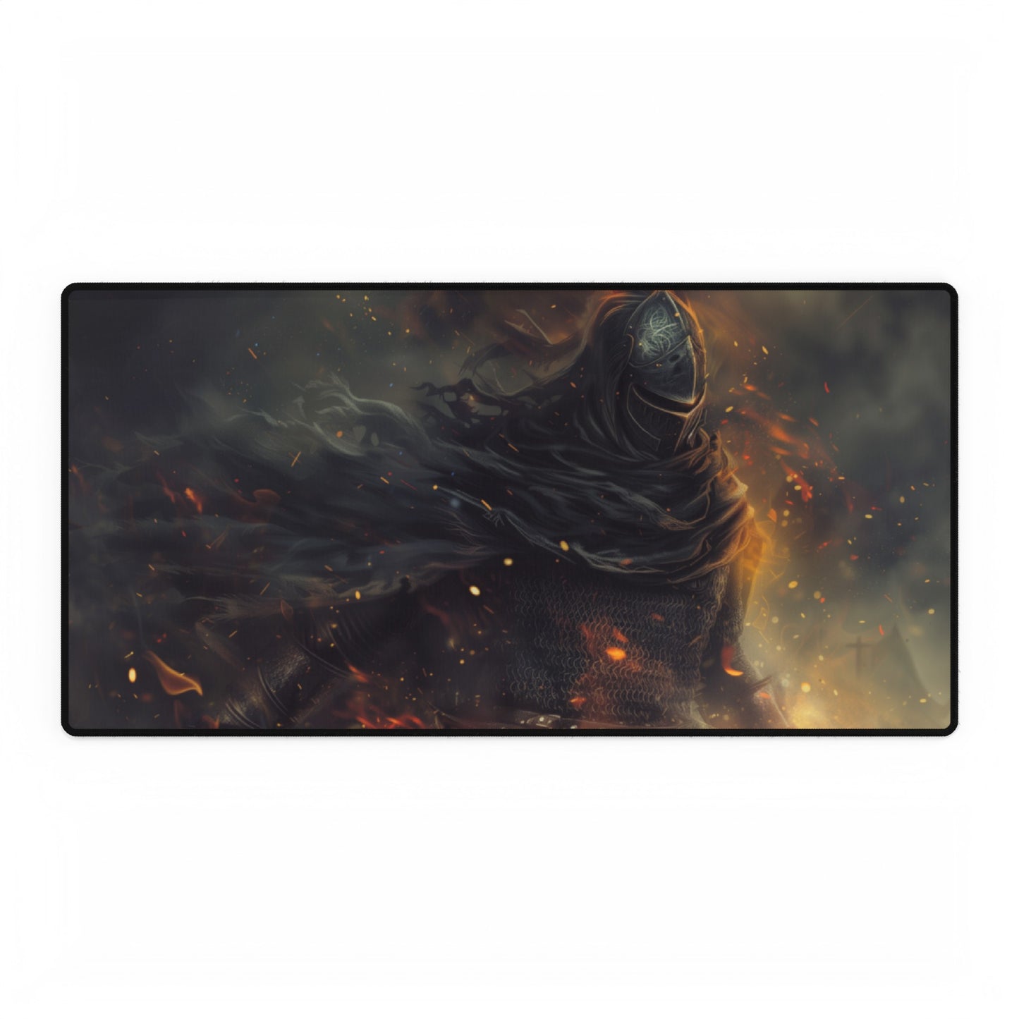 Dark Souls 3 High Definition Online PC PS Large Video Game Desk Mat Mousepad