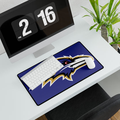 Baltimore Ravens NFL Football High Definition Desk Mat Mousepad