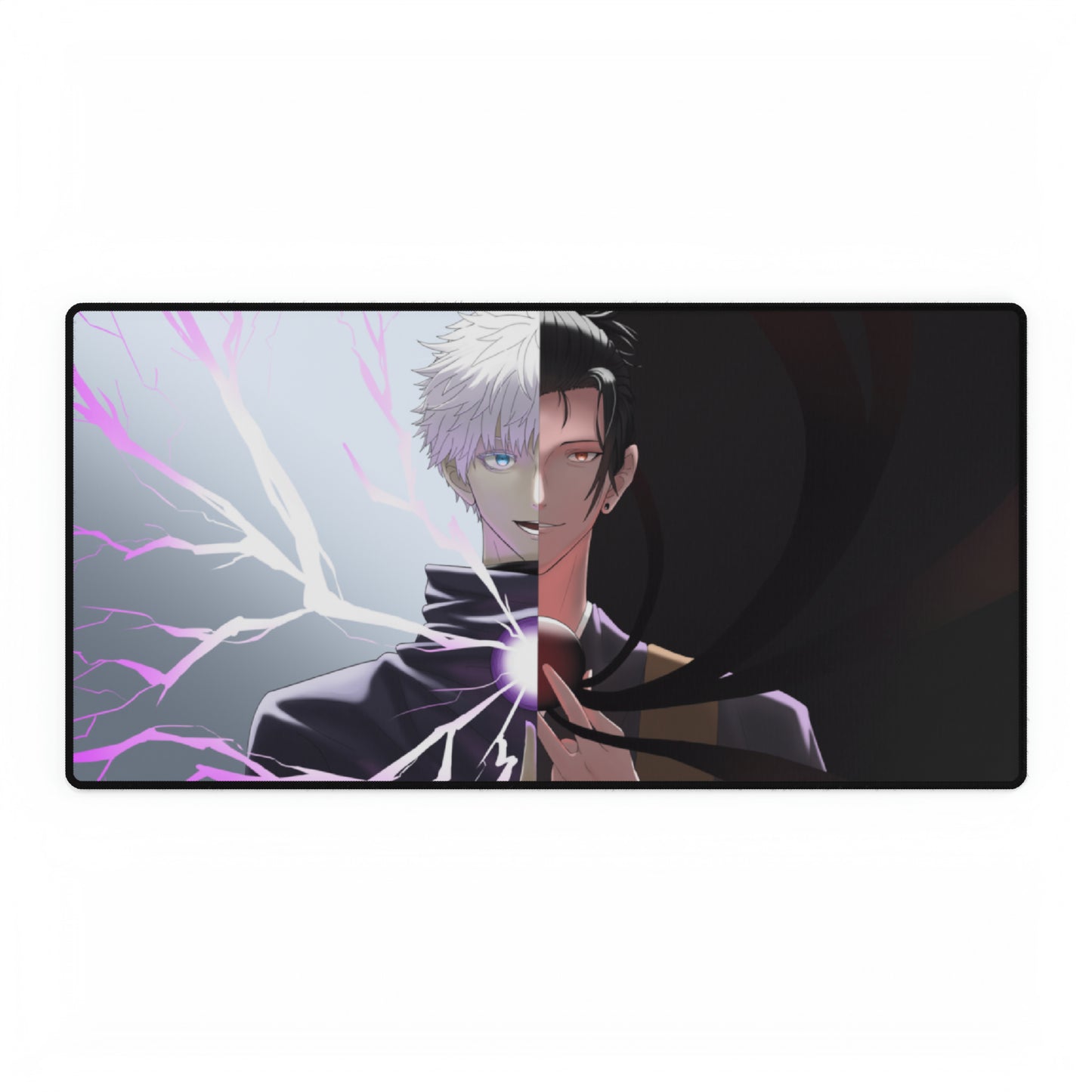 Jujutsu Kaisen Anime Yuta Yuji Cartoon High Definition PC Desk Mat Mousepad