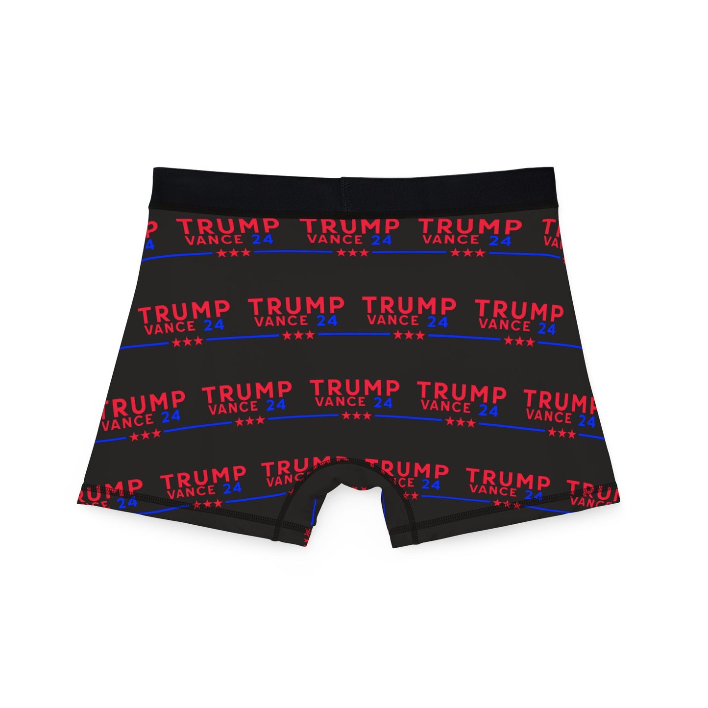 Trump Vance 2024 Make America Great Again MAGA All over Men's Boxer Briefs Underwear