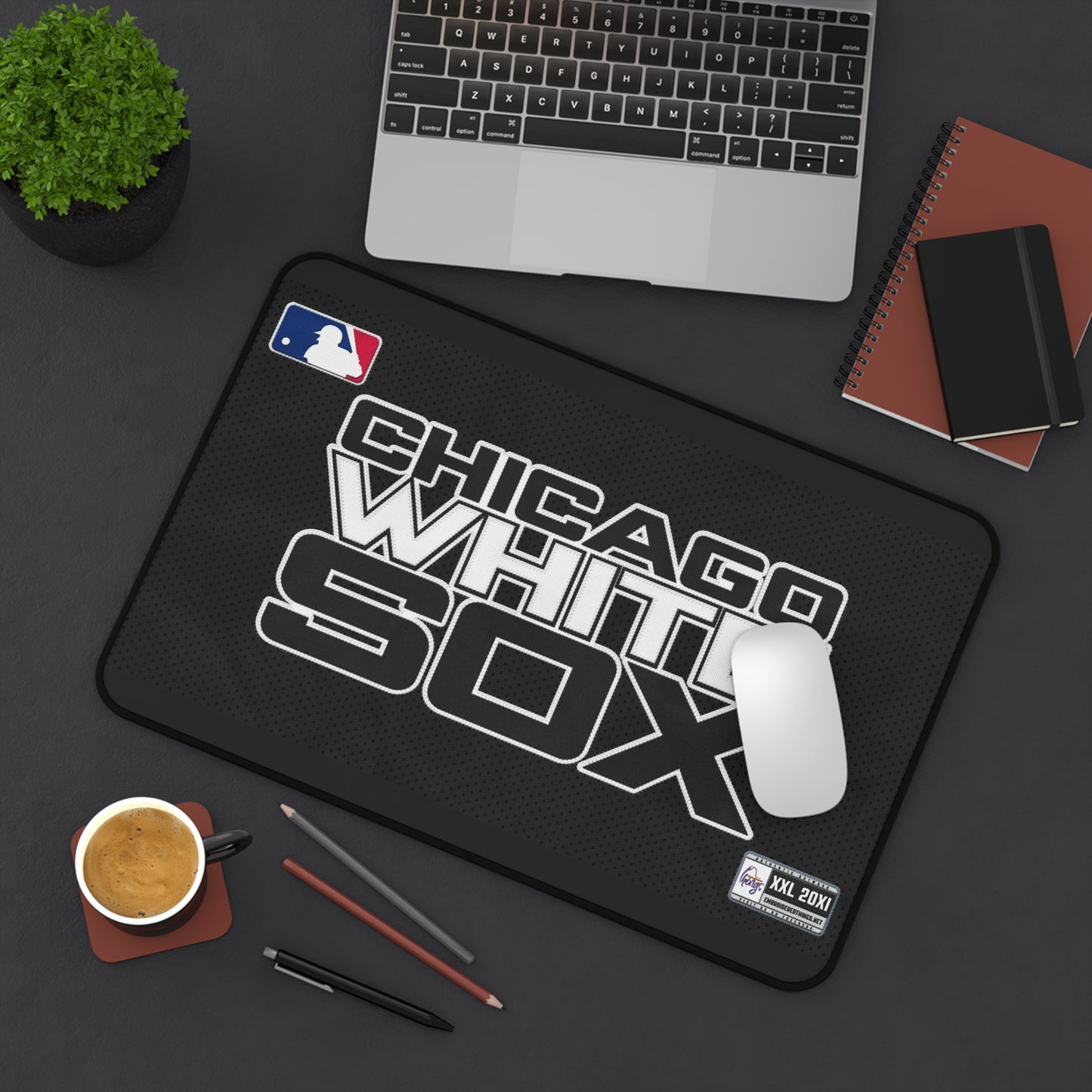Chicago White Sox Baseball MLB High Definition Mouse Pad Office Gaming Desk Mat
