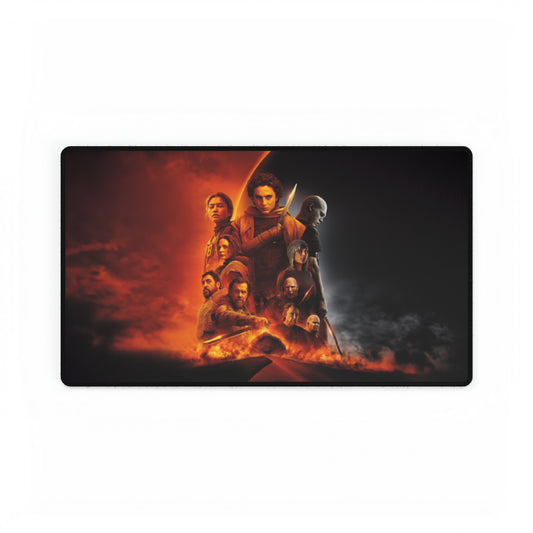 Dune 2 House Atreides Harkonnen High Definition PC PS Home Desk Mat Mousepad