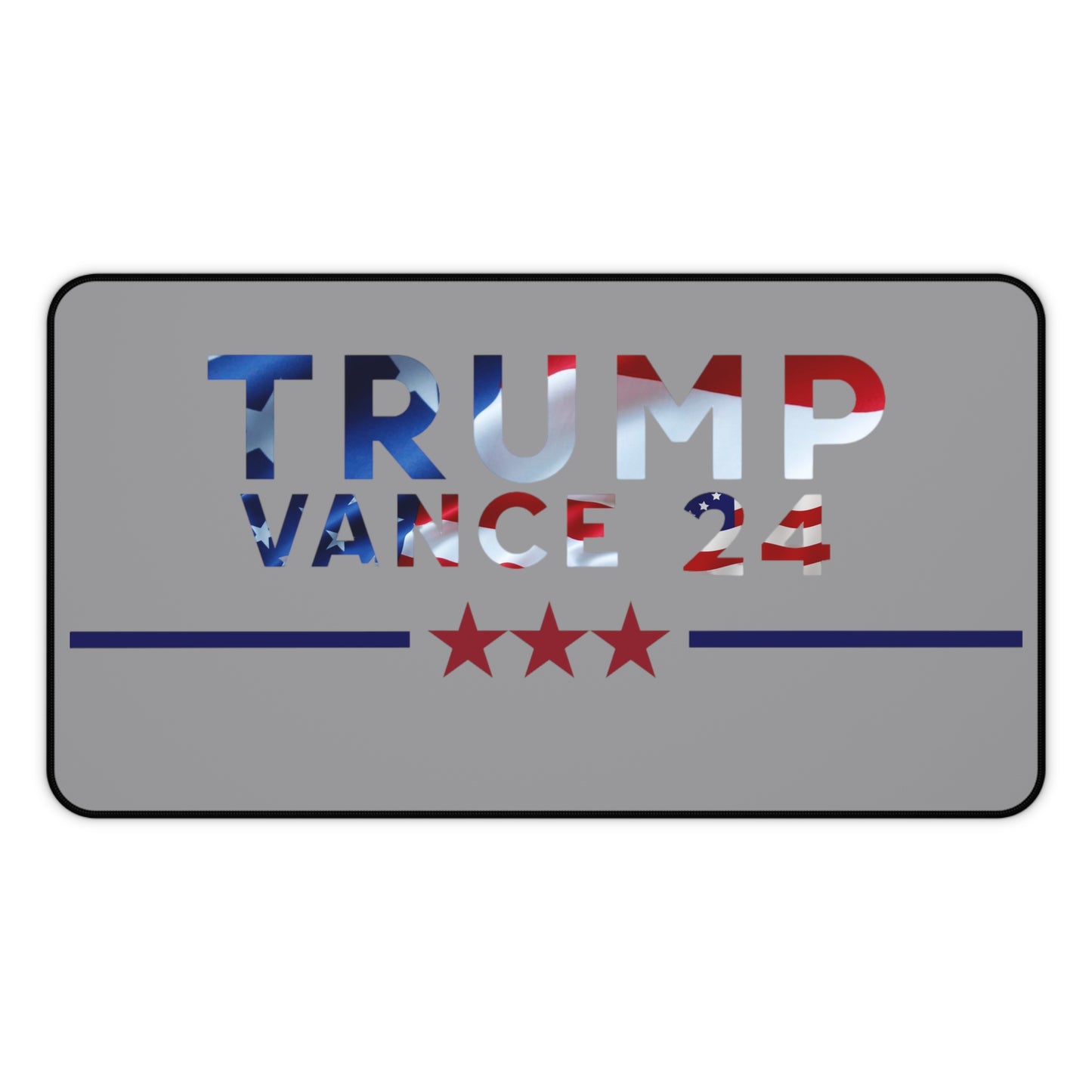 Trump Vance 2024 High Definition MAGA American Desk Mat Mousepads