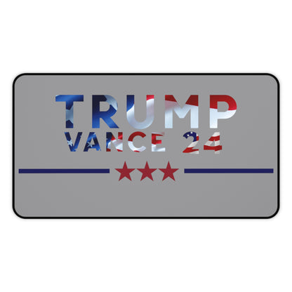 Trump Vance 2024 High Definition MAGA American Desk Mat Mousepads