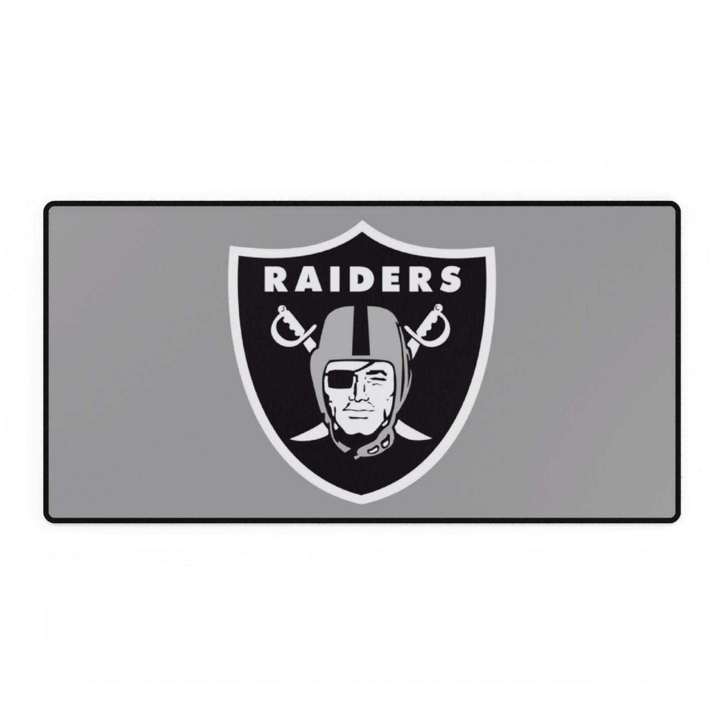 Las Vegas Raiders NFL Football High Definition Desk Mat Mousepad