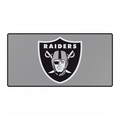 Las Vegas Raiders NFL Football High Definition Desk Mat Mousepad