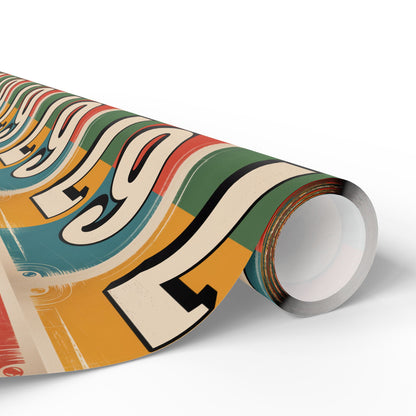 Funny 67 Kids Meme Wrapping Papers - Christmas Santa Cartoon Funny Gift Wrap, Theme, Holiday Gift Present