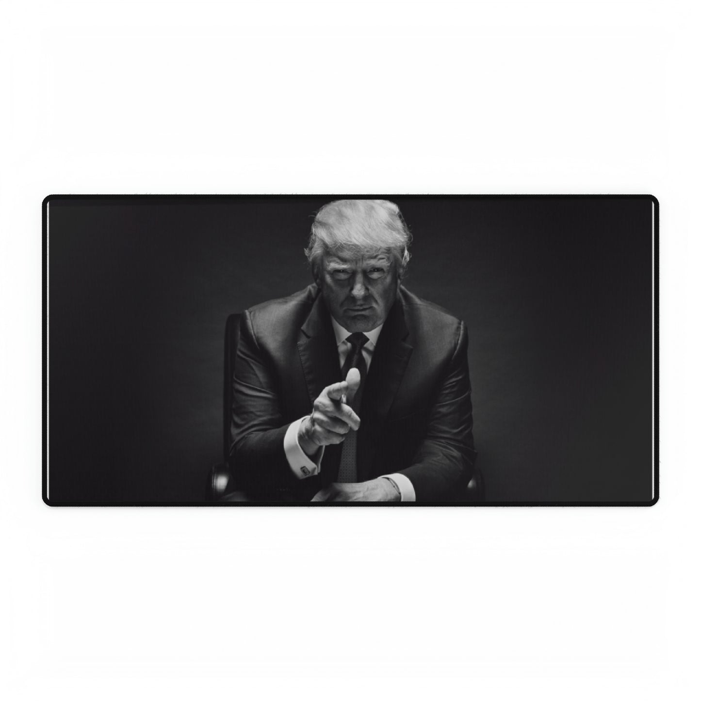 Donald Trump „Du bist gefeuert!“ Hochauflösende amerikanische MAGA-Schreibtischmatten