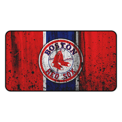 Boston Red Sox Baseball MLB High Definition Mouse Pad Office Non Slip Desk Mat