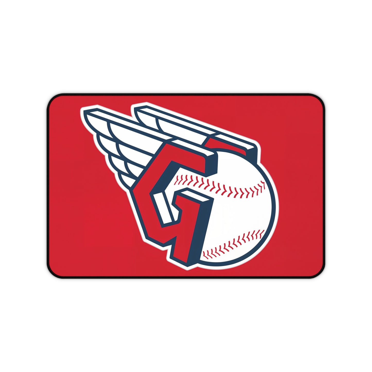 Cleveland Guardians Baseball MLB High Definition Mouse Pad Office Desk Mat