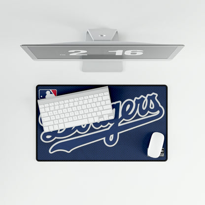 Los Angeles Dodgers MLB Baseball High Definition Schreibtischunterlage Mousepad