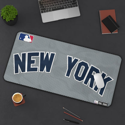 New York Yankees MLB Baseball High Definition PC Desk Mat Mousepad