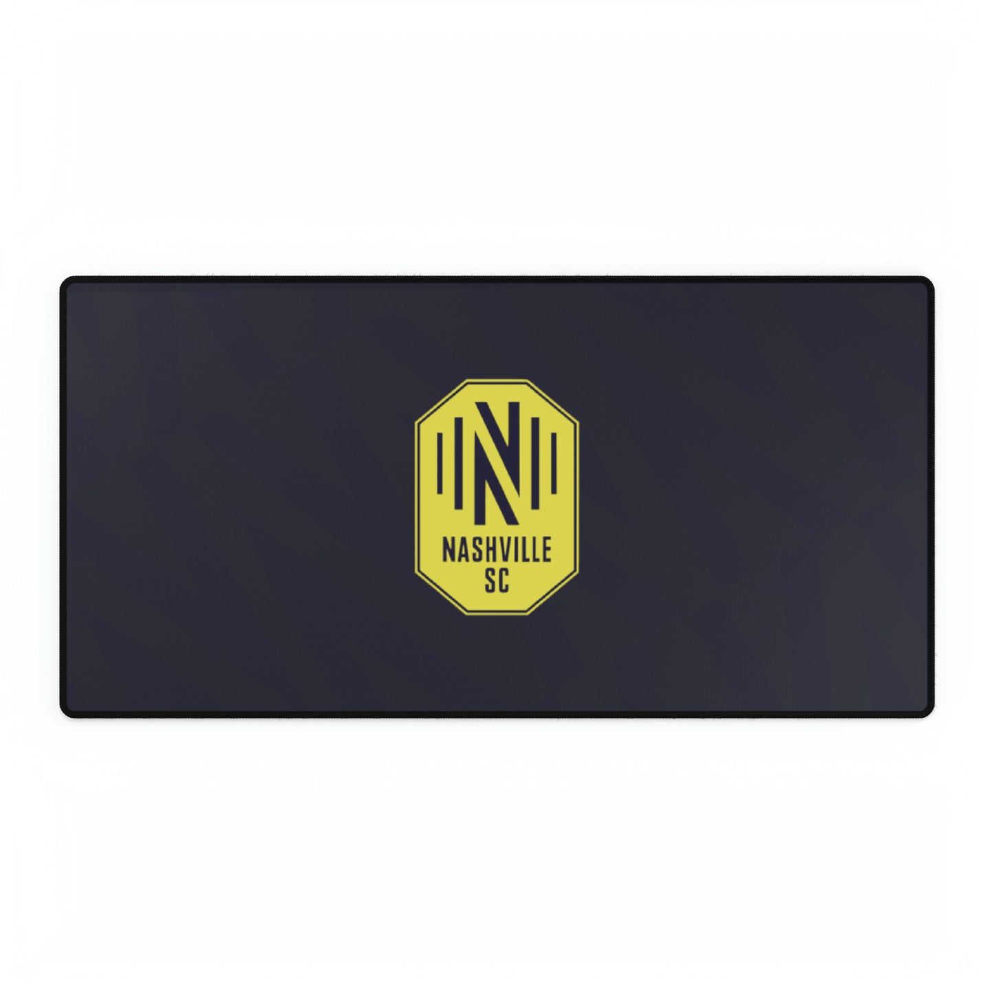 Nashville FC MLS Futbol Soccer High Definition Desk Mat Mousepad