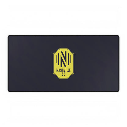 Nashville FC MLS Futbol Soccer High Definition Desk Mat Mousepad