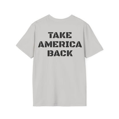 Trump Take America Back
