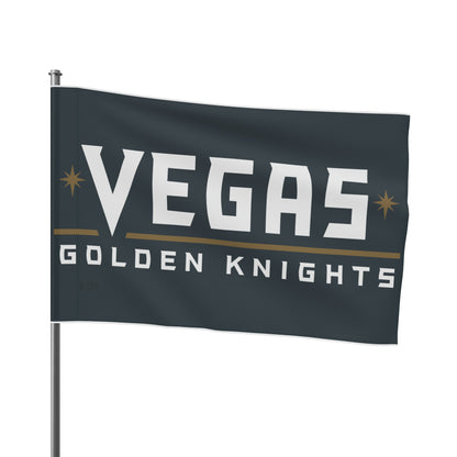 Las Vegas Golden Knights World Champions High-Definition-Druckflagge NHL