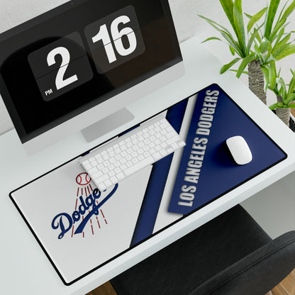 Los Angeles Dodgers MLB Baseball High Definition American Desk Mat