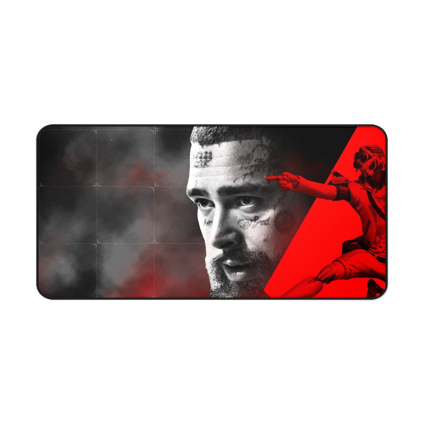 Post Malone League High Definition Home Video Game PC PS Desk Mat Mousepad