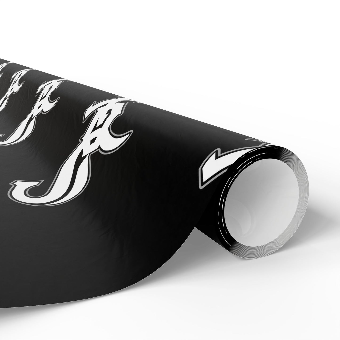 Chicago White Sox Baseball MLB Birthday Graduation Gift Wrapping Paper Holiday