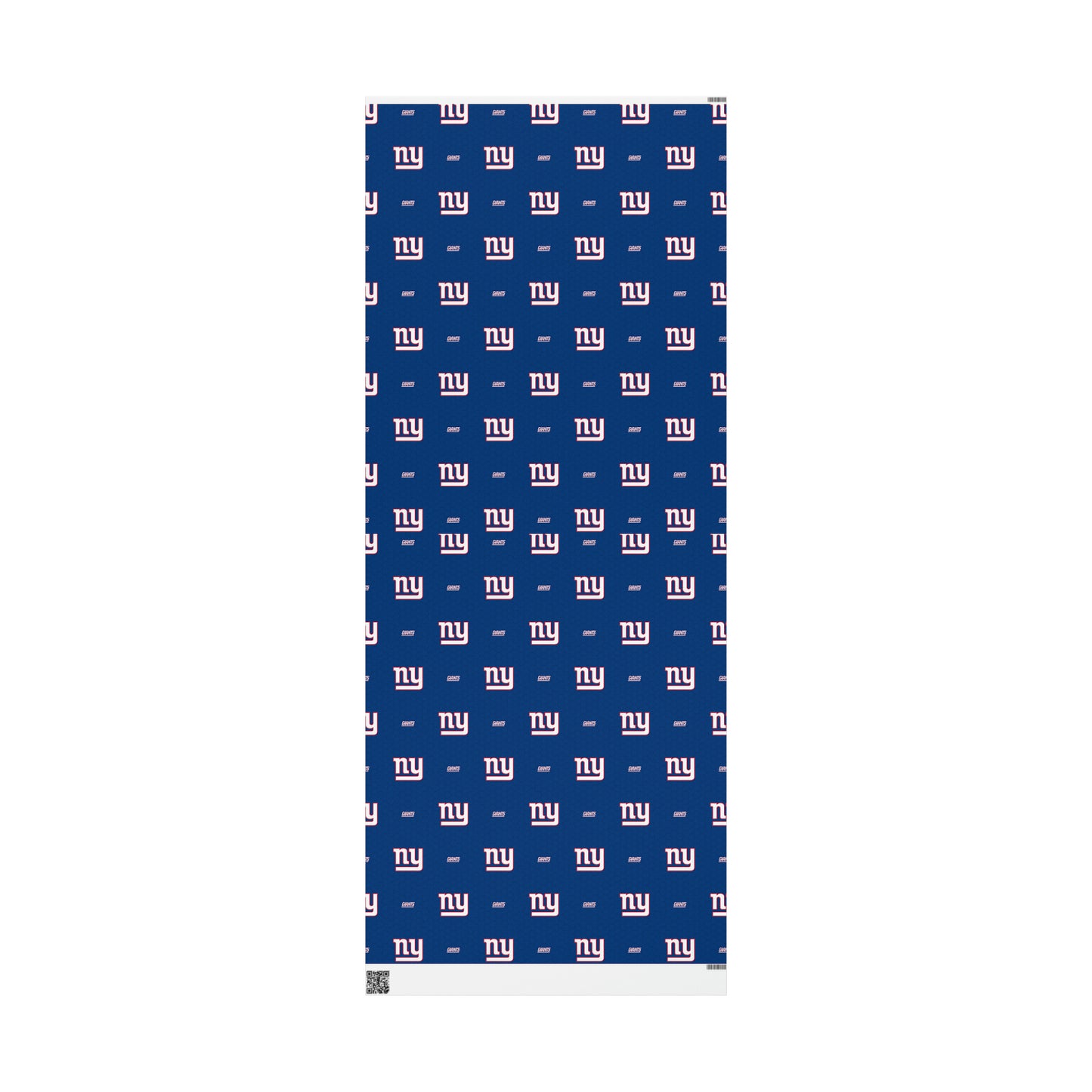 New York Giants HD Birthday Gift Wrapping Paper football Holiday