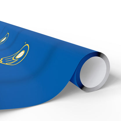 Milwaukee Brewers Baseball MLB Birthday Graduation Holiday Gift Wrapping Paper