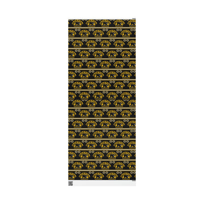 Boston Bruins NHL Hockey Birthday Gift Wrapping Papers Holiday Sports