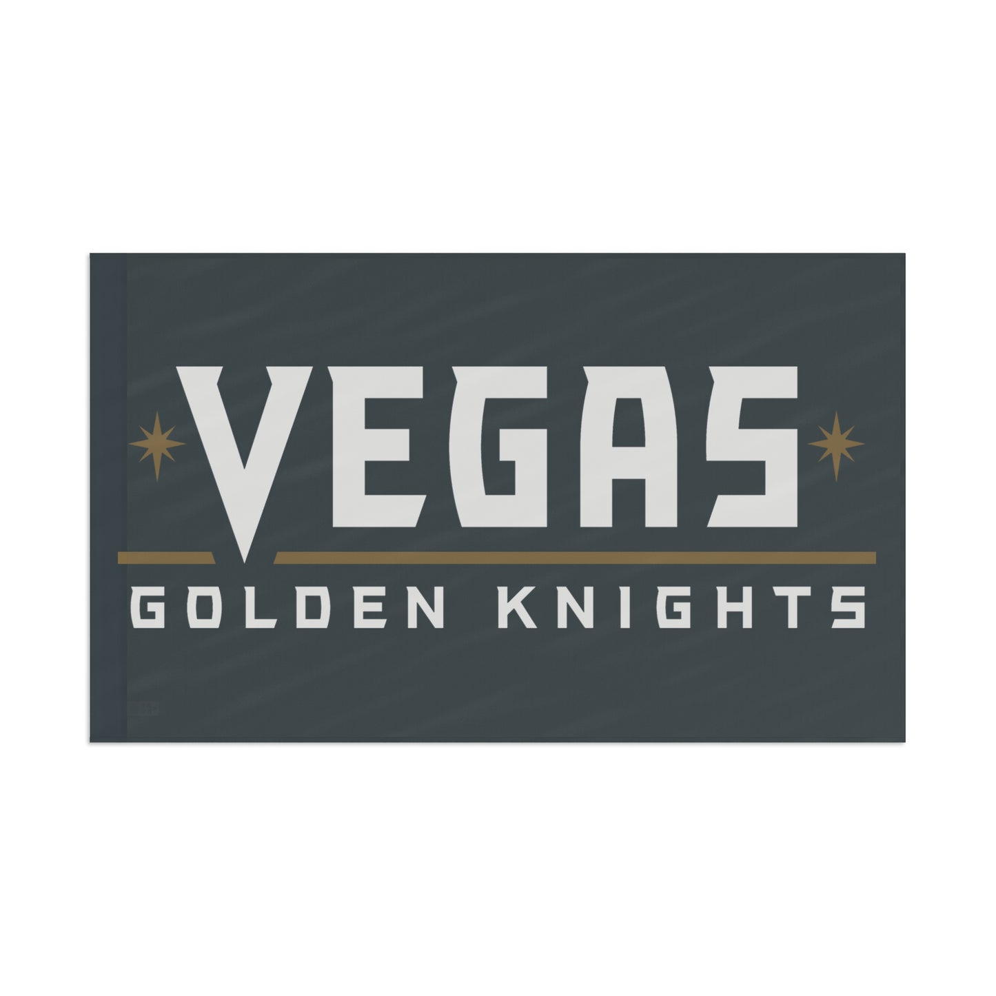 Las Vegas Golden Knights World Champions High-Definition-Druckflagge NHL