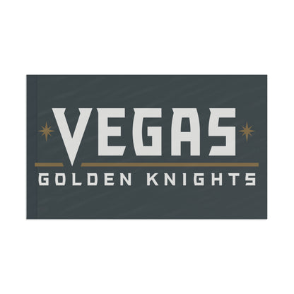 Las Vegas Golden Knights World Champions High-Definition-Druckflagge NHL