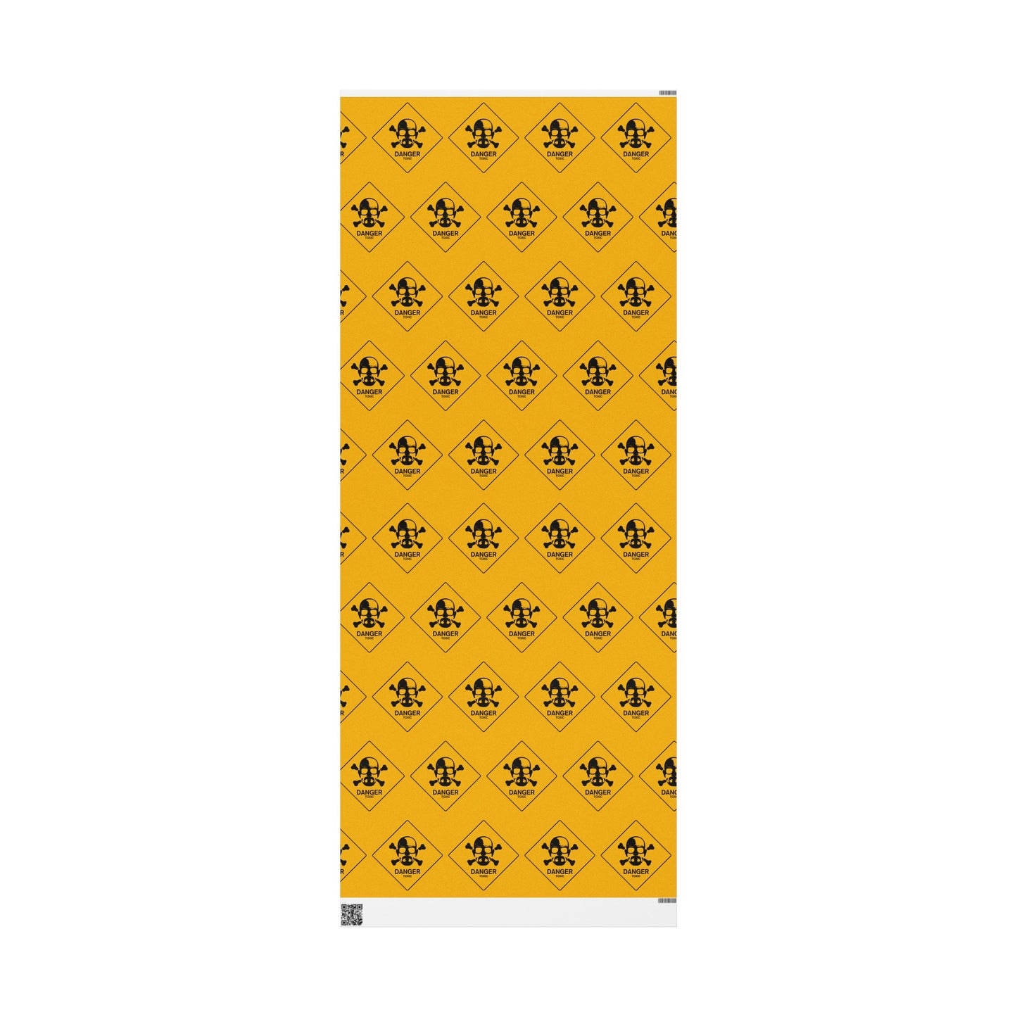 Danger Walter White Heisenberg Funny Breaking Bad Birthday Gift Wrapping Paper Holiday