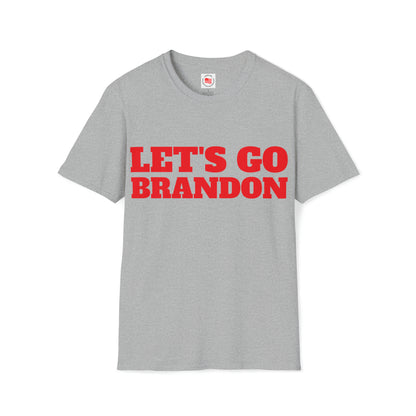 LET'S GO BRANDON T-Shirt