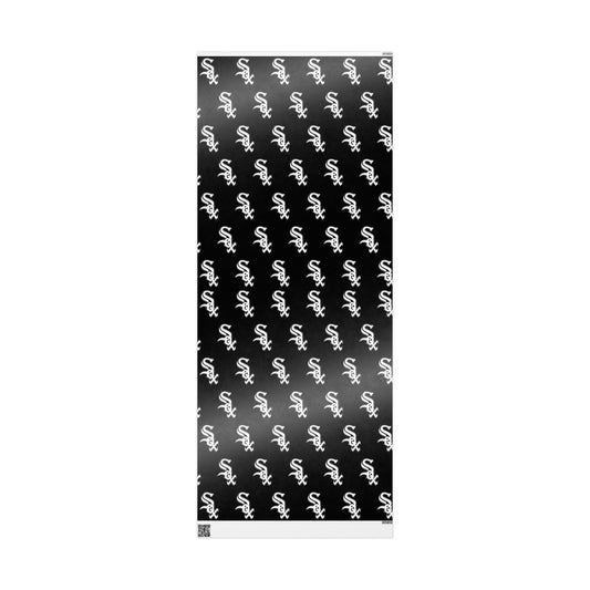 Chicago White Sox Baseball MLB Birthday Graduation Gift Wrapping Paper Holiday