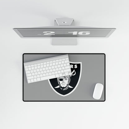 Las Vegas Raiders NFL Football High Definition Desk Mat Mousepad