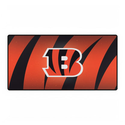 Cincinnati Bengals NFL Football High Definition Desk Mat Mousepad