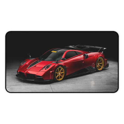 Pagani High Definition Super Car Office Home Decor Desk Mat Mousepad