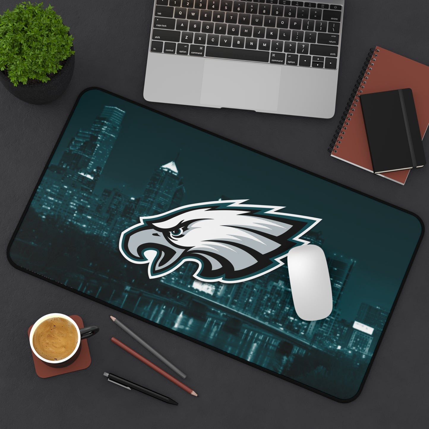 Philadelphia Eagles NFL Football High Definition Desk Mat Mousepad