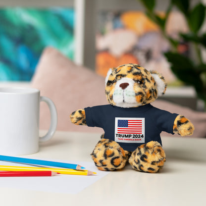 Take America Back Plushie with Tee