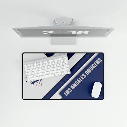 Los Angeles Dodgers MLB Baseball High Definition American Desk Mat