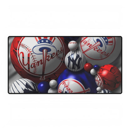 New York Yankees MLB Baseball American Desk Mats