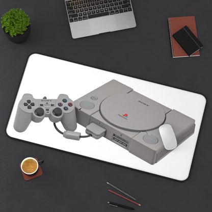 PS1 High Definition Game Office Video Game PC Playstation Desk Mat Mousepad