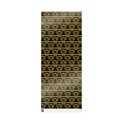 Boston Bruins NHL Hockey Birthday Gift Wrapping Papers Holiday Sports