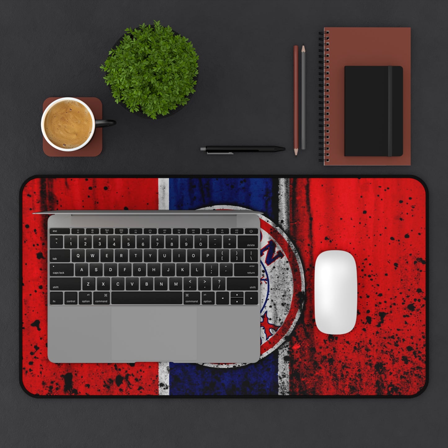 Boston Red Sox Baseball MLB High Definition Mouse Pad Office Non Slip Desk Mat