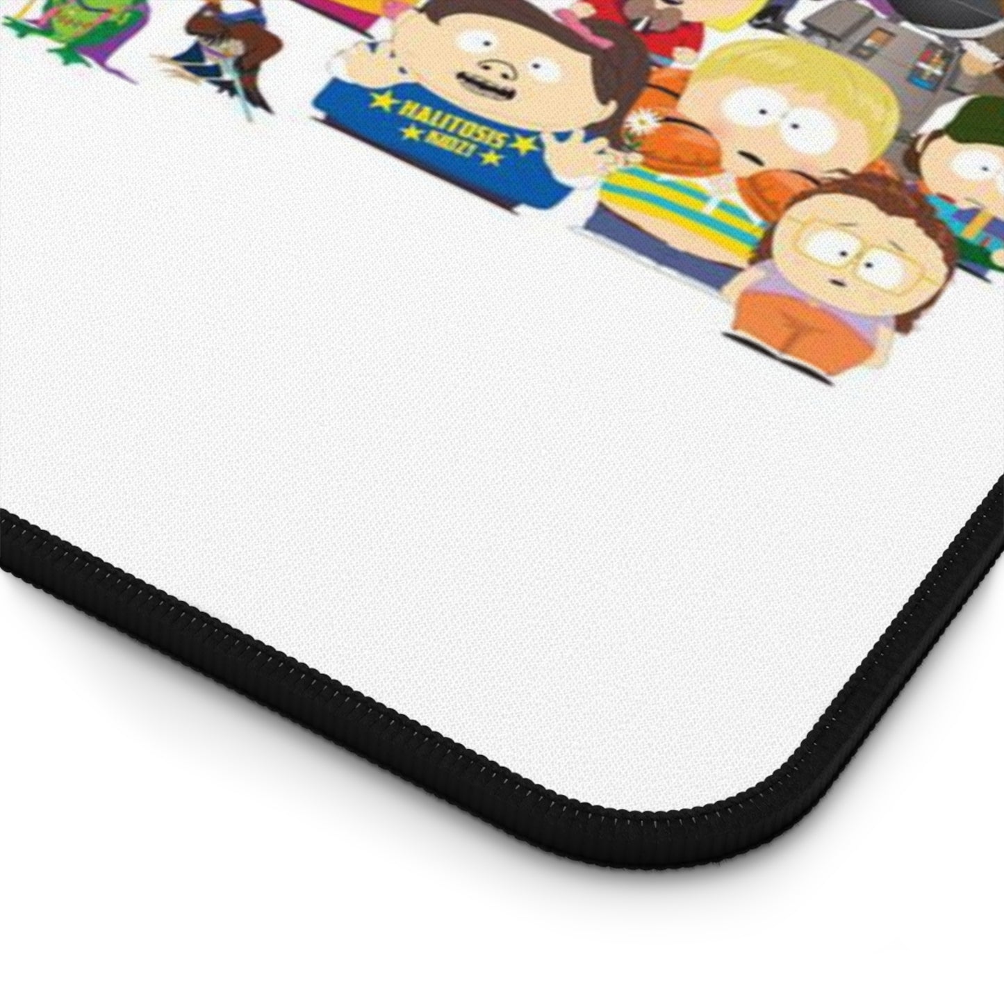 South Park Alle Charaktere High Definition PC PS Videospiel Schreibtischunterlage Mousepad