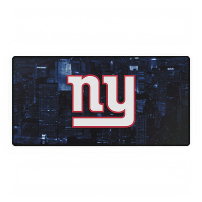 New York Giants Cityscape NFL Football High Definition Desk Mat Mousepad