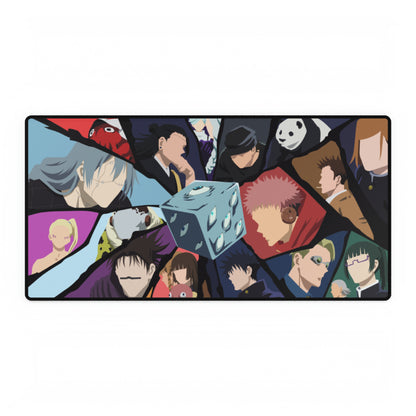 Jujutsu Kaisen Anime Yuji Cartoon High Definition PC Schreibtischunterlage Mousepad