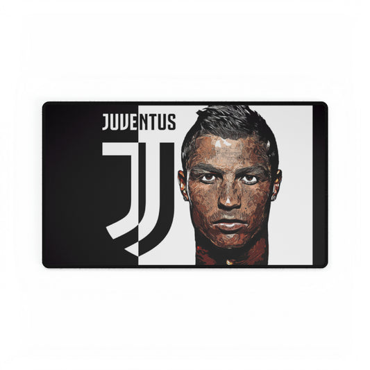 Juventus FC Cristiano Ronaldo Futbol Fußball High Definition Schreibtischunterlage