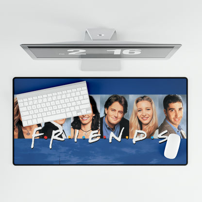 FRIENDS Cast TV Show High Definition PC PS Videospiel Schreibtischunterlage Mousepad