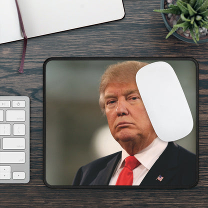 Donald Trump Gaming Mouse Pad