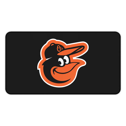 Baltimore Orioles Baseball MLB High Def Mouse Pad Home Office Desk Mat