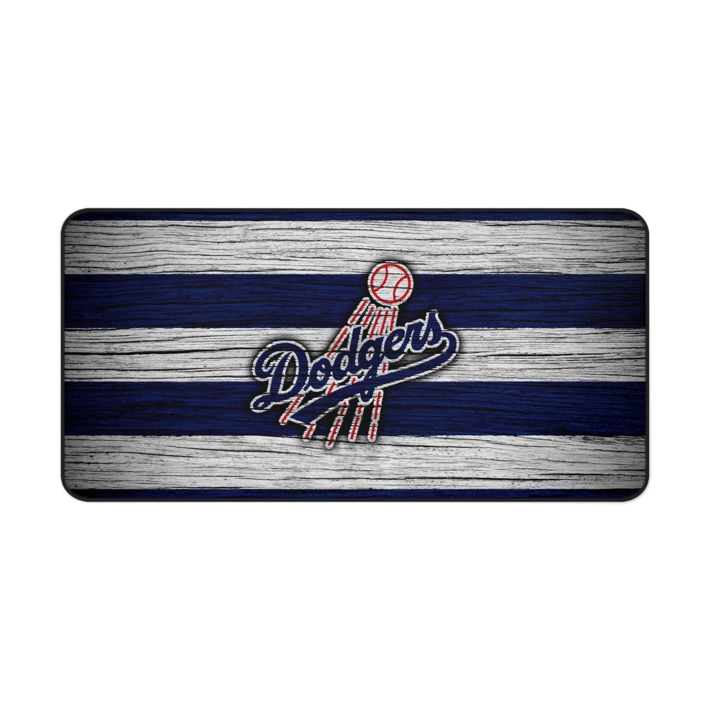 Los Angeles Dodgers Baseball MLB High Definition Mouse Pad Non Slip Desk Mat