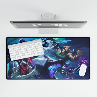 League of Legends High Definition Online PC PS Large Video Game Desk Mat Mousepad